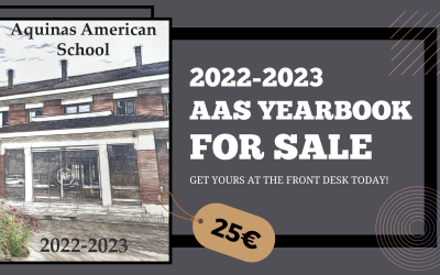 2022-2023 Yearbooks for Sale!