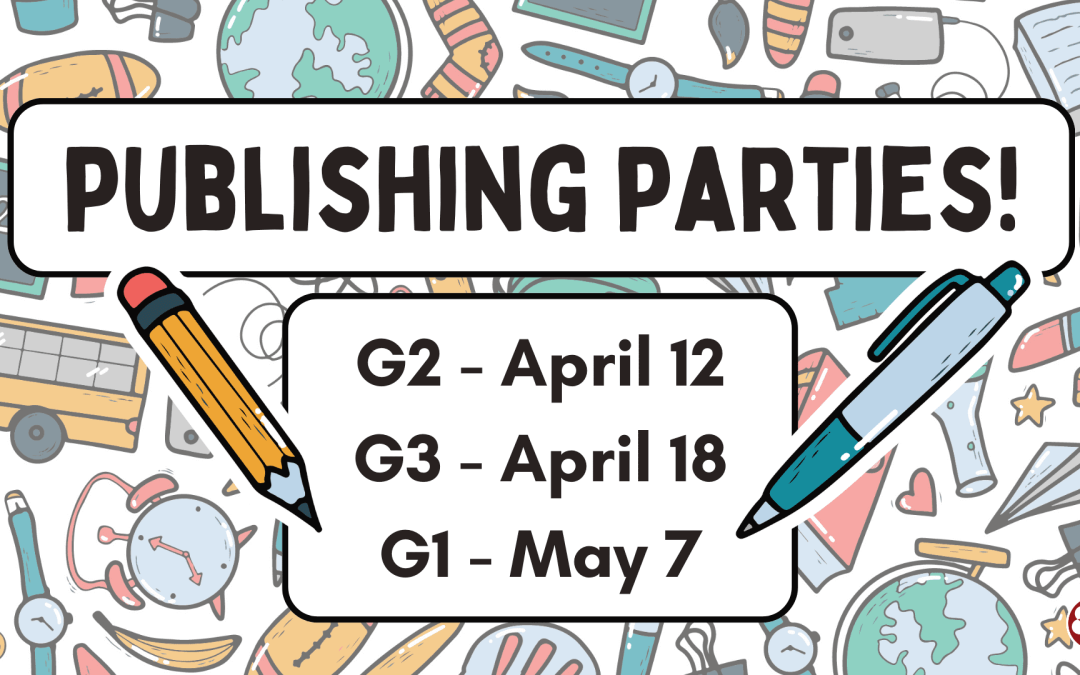 G1, G2, G3 Publishing Parties