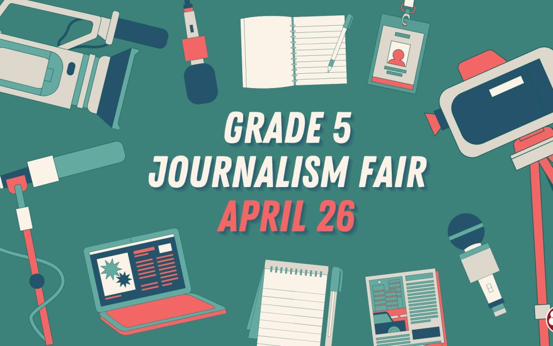 April 26 – G5 Journalism Fair