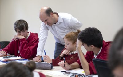 The American Education System: What It Consists of and How It Works in Spain