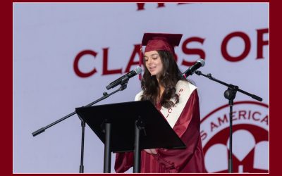 Senior Graduation – June 5th