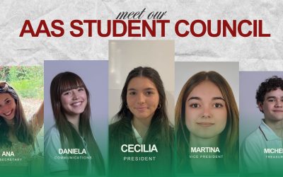 Meet our High School Student Council