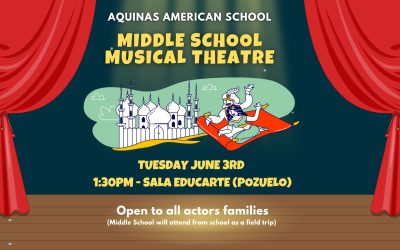 Middle School Musical Theatre