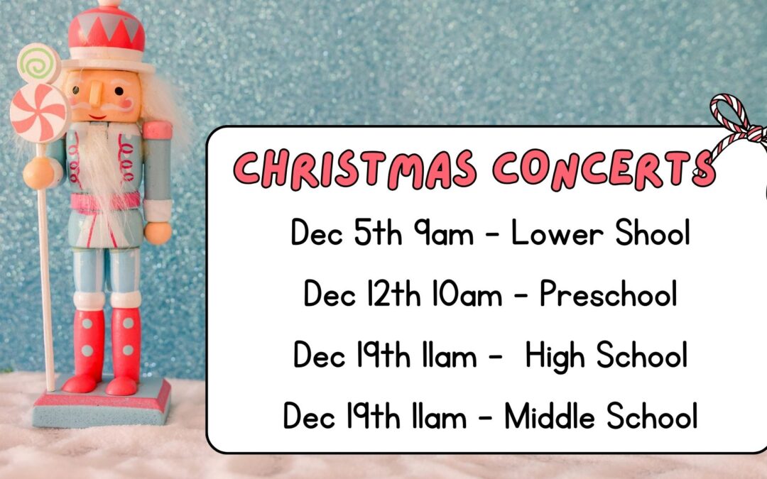 Christmas Concerts