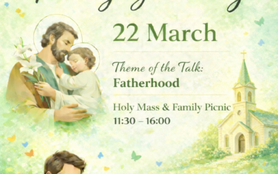 SAINT JOSEPH FAMILY GATHERING / ENCUENTRO DE FAMILIAS DE SAN JOSÉ